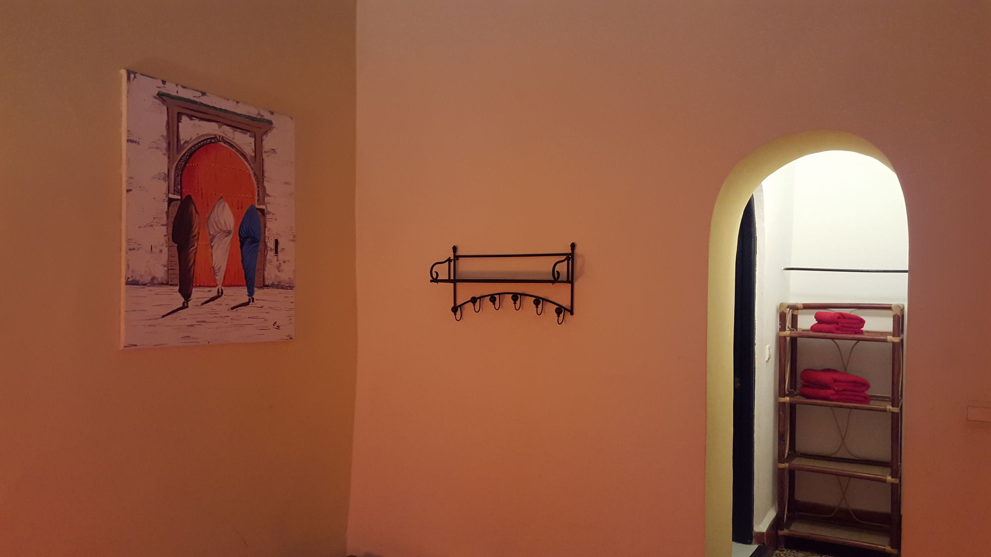 Фото Riad Sidi Magdoul