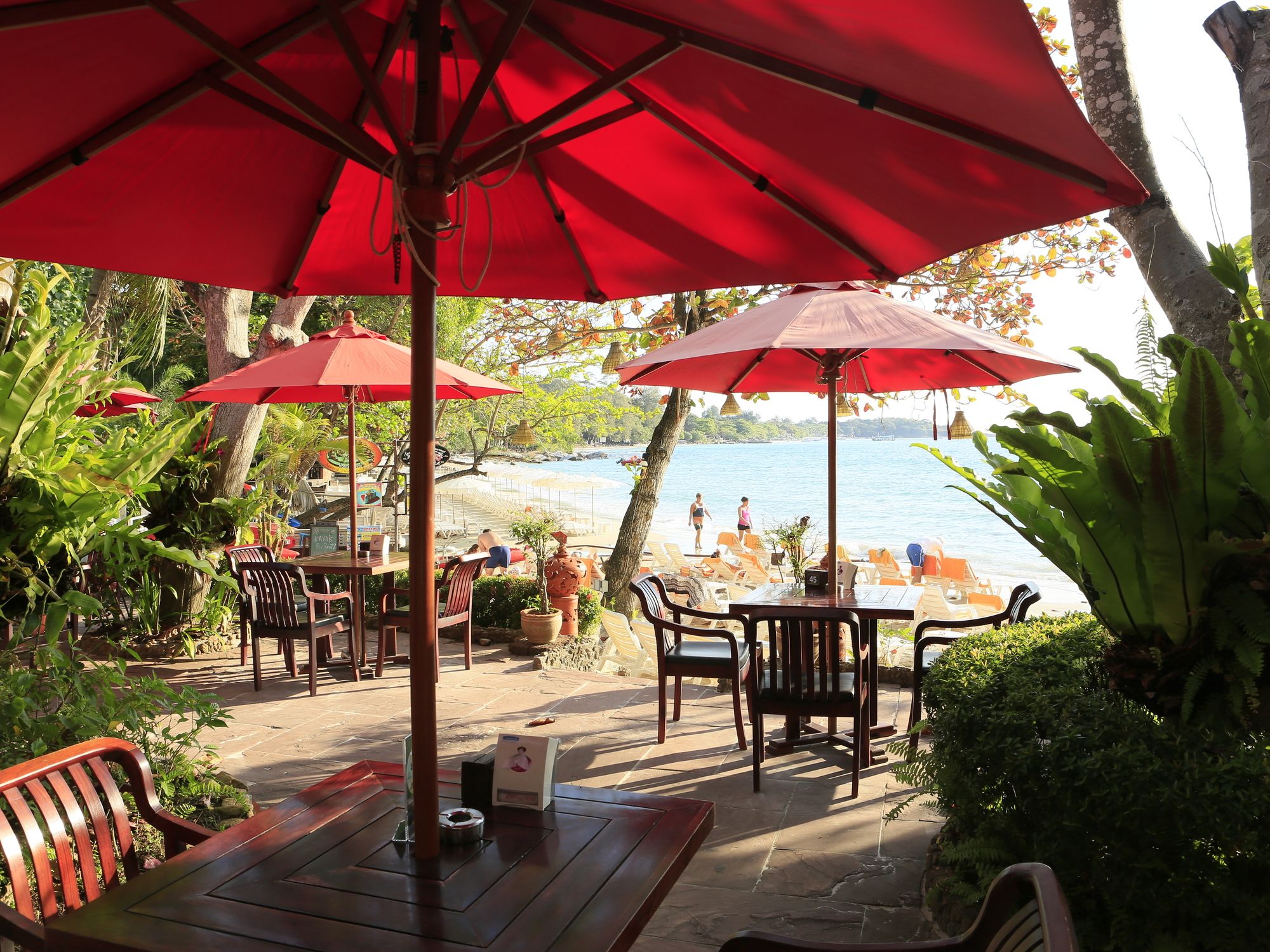 Фото Samed Villa Resort