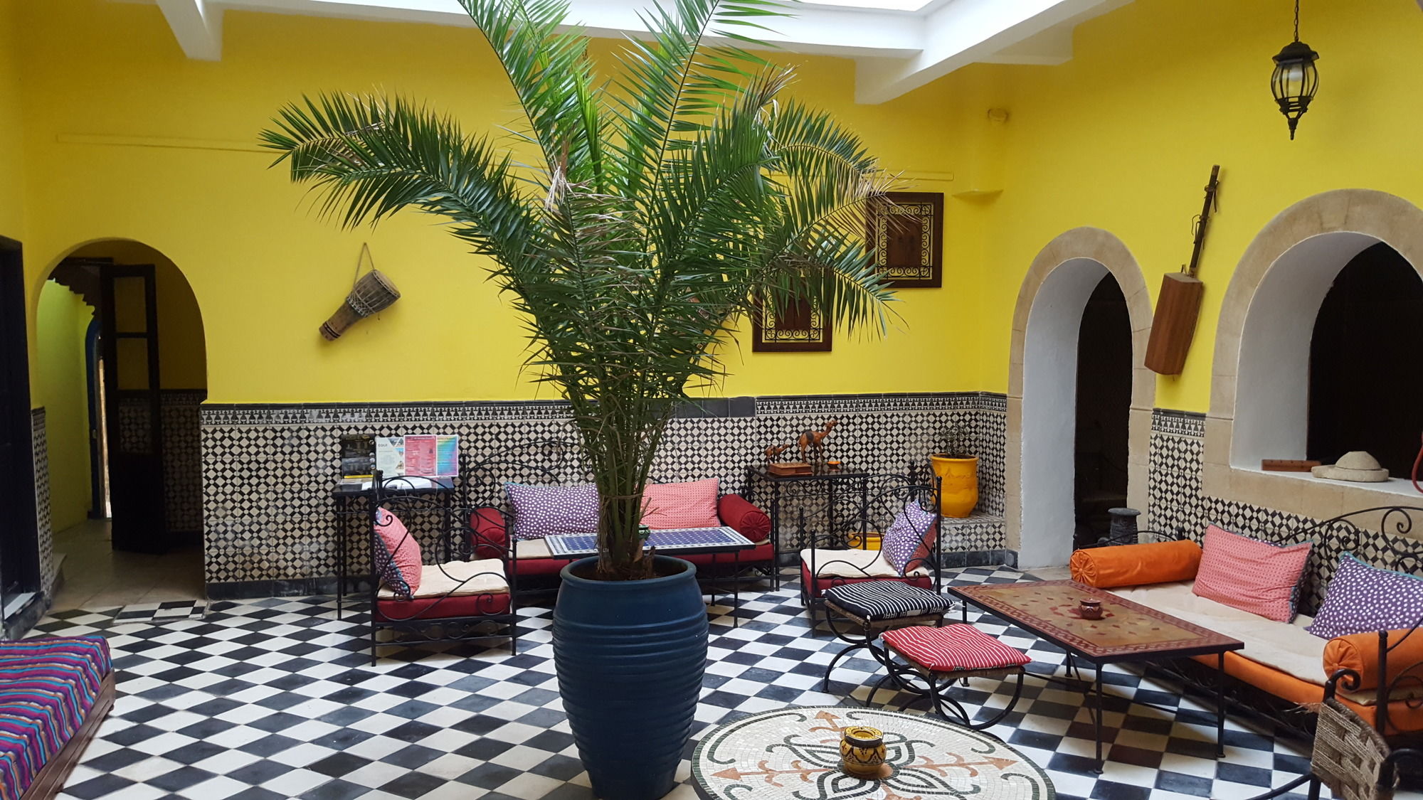 Фото Riad Sidi Magdoul