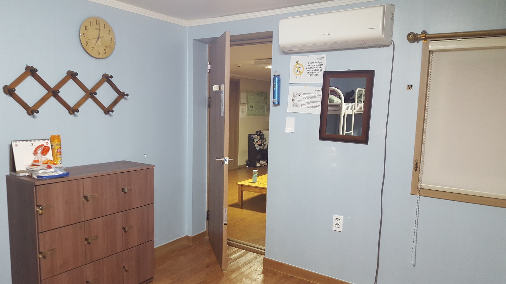 Фото Birdsnest Hostel Hongdae