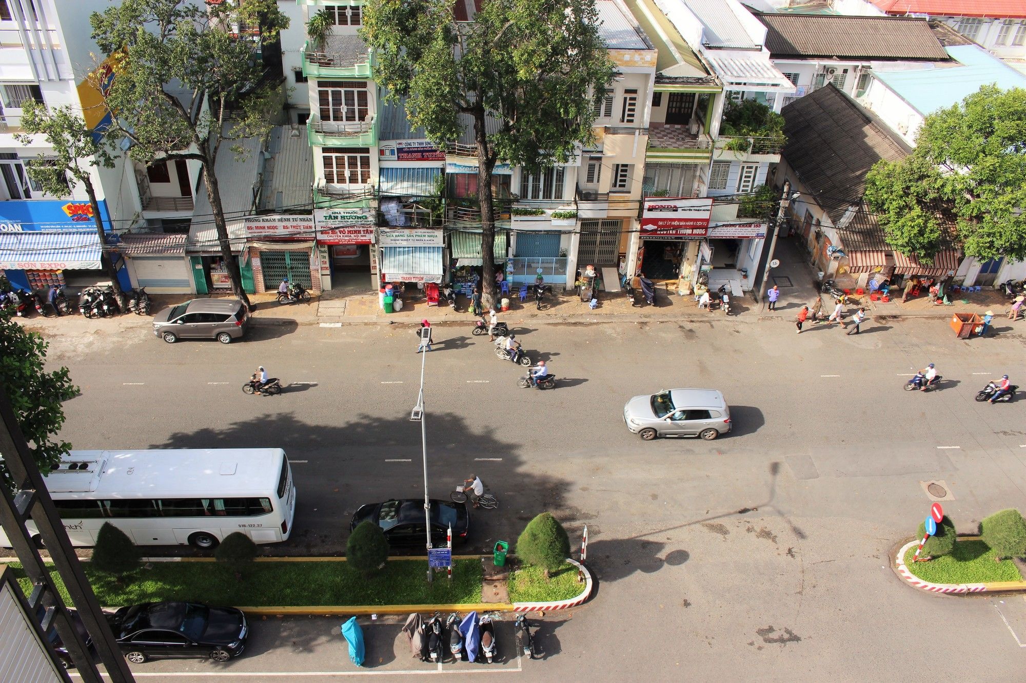 Фото Kim Lan Hotel Can Tho