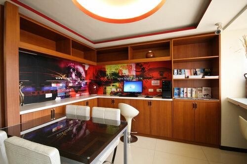 Гостиница Talmud Hotel Gongyuan в Тайчжуне