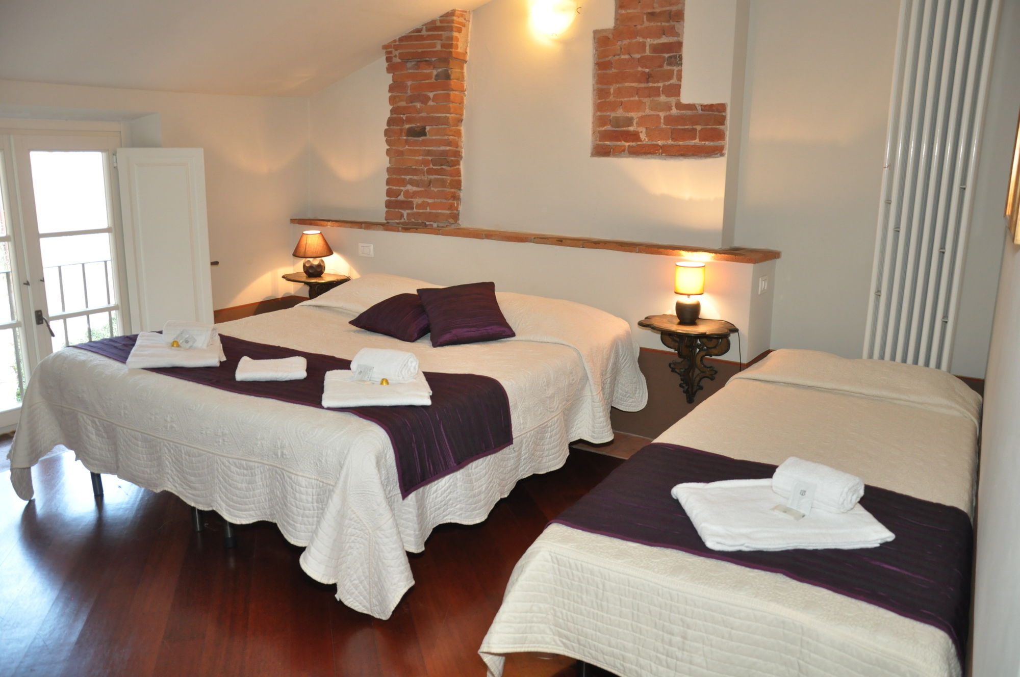 Фото At Home Bed and Breakfast