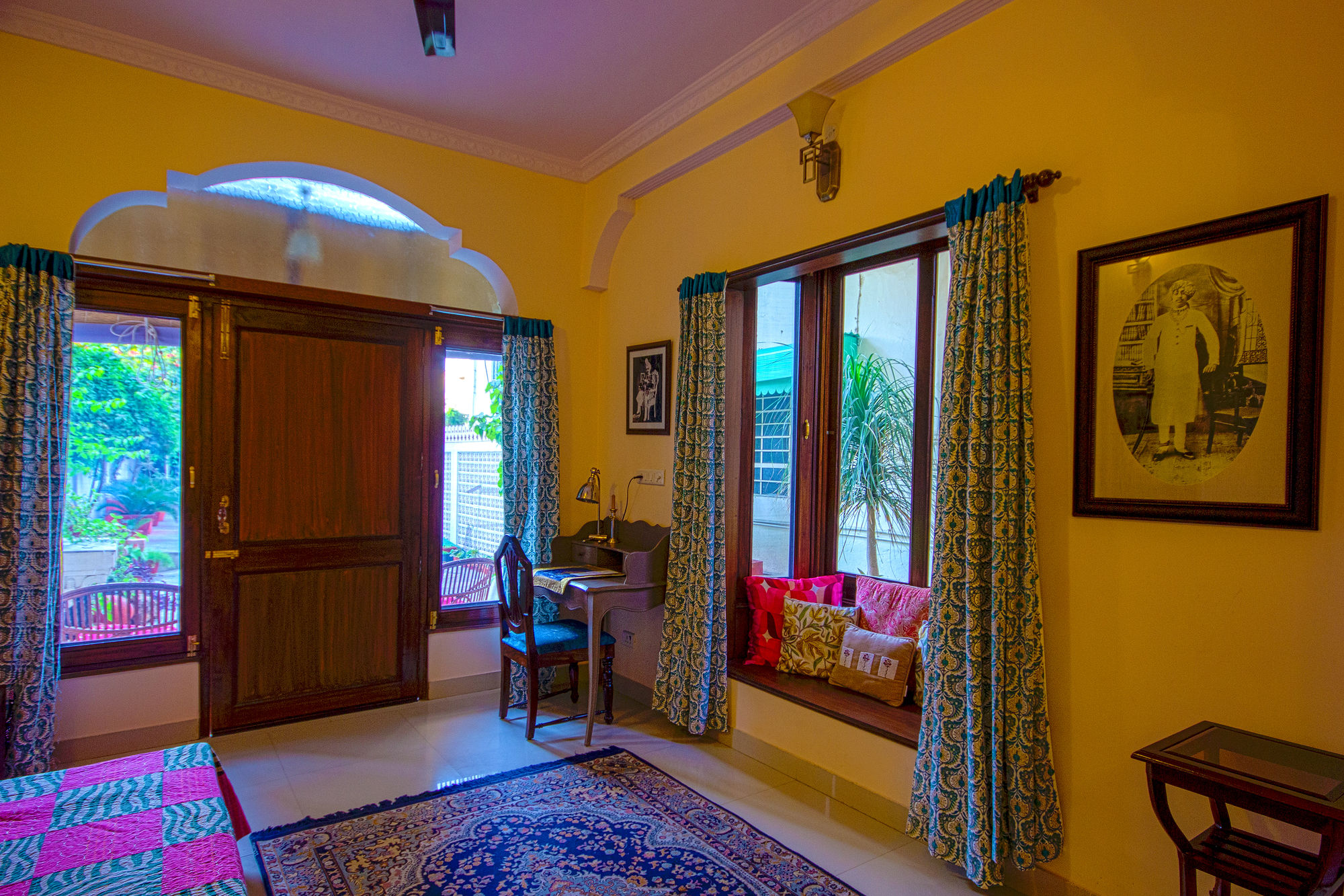 Фото Dera Rawatsar - Heritage Hotel