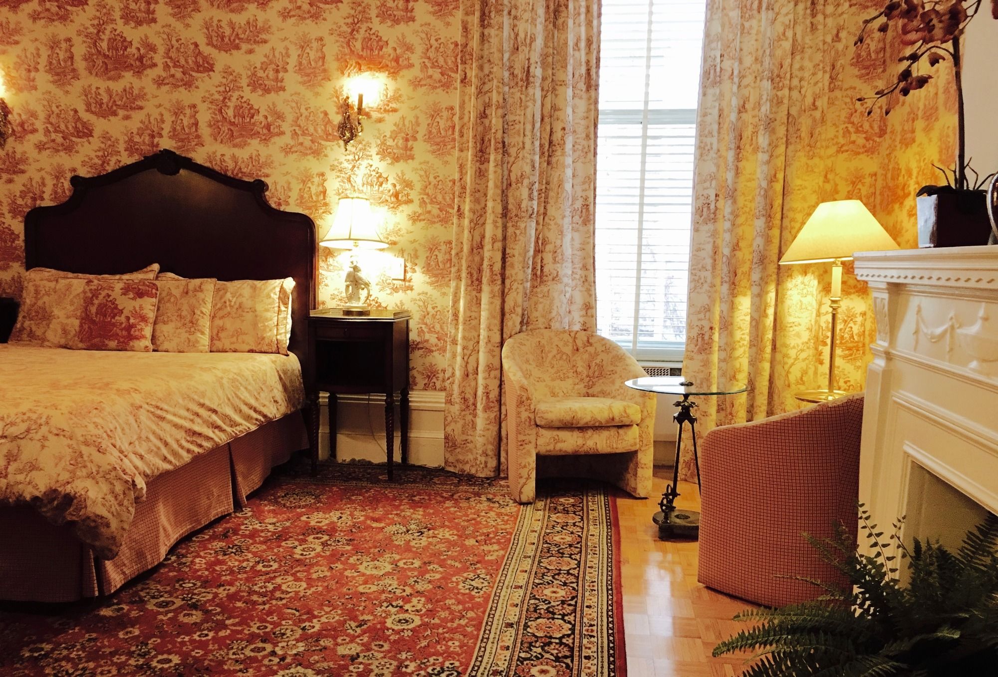 Фото Hotel Manoir Sherbrooke