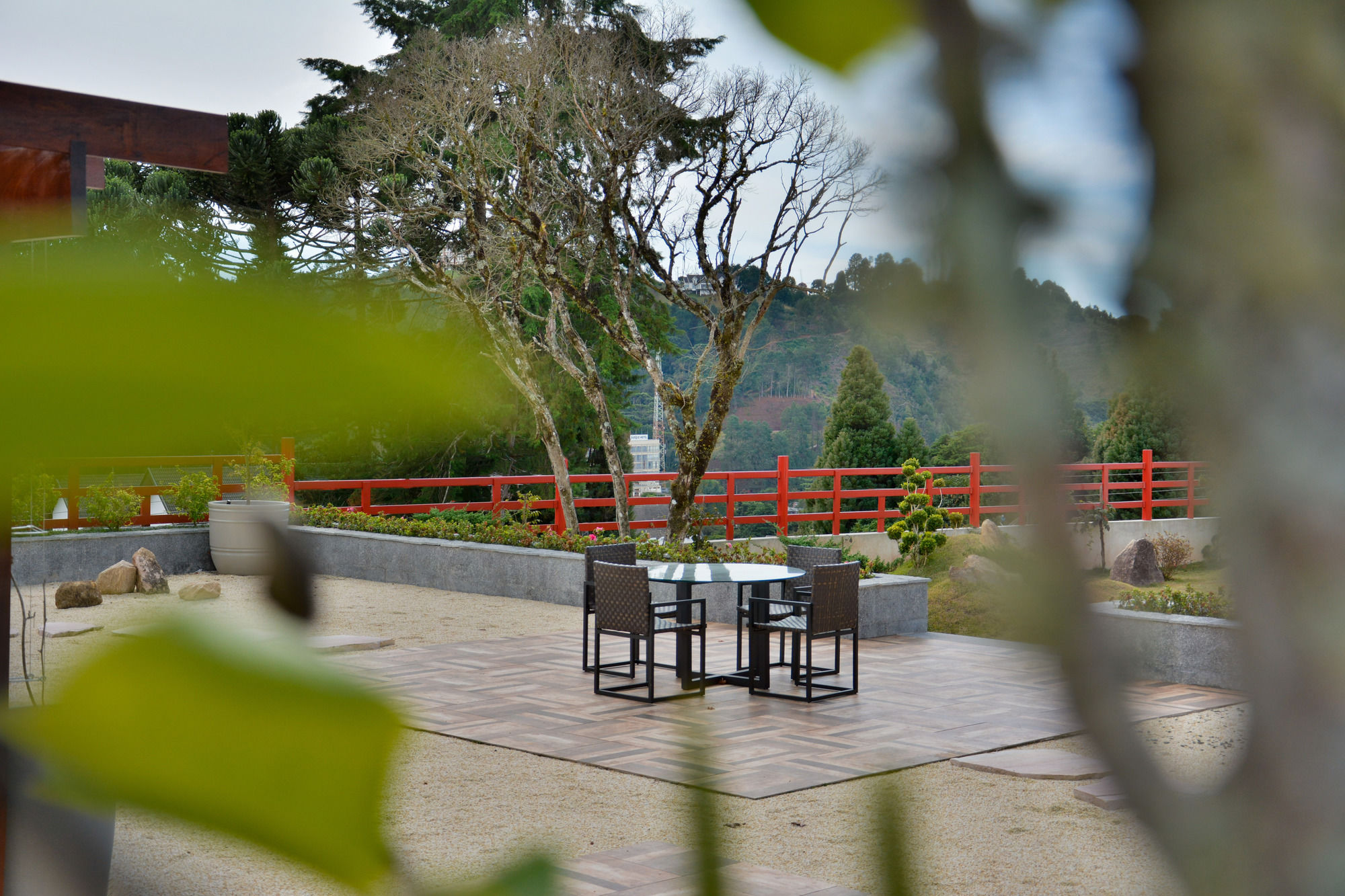 Фото Pousada Matsubara