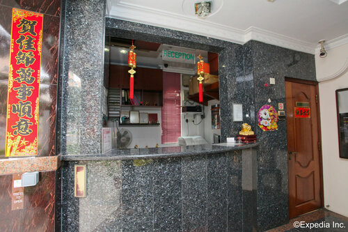 Гостиница The Amazing Inn в Сингапуре