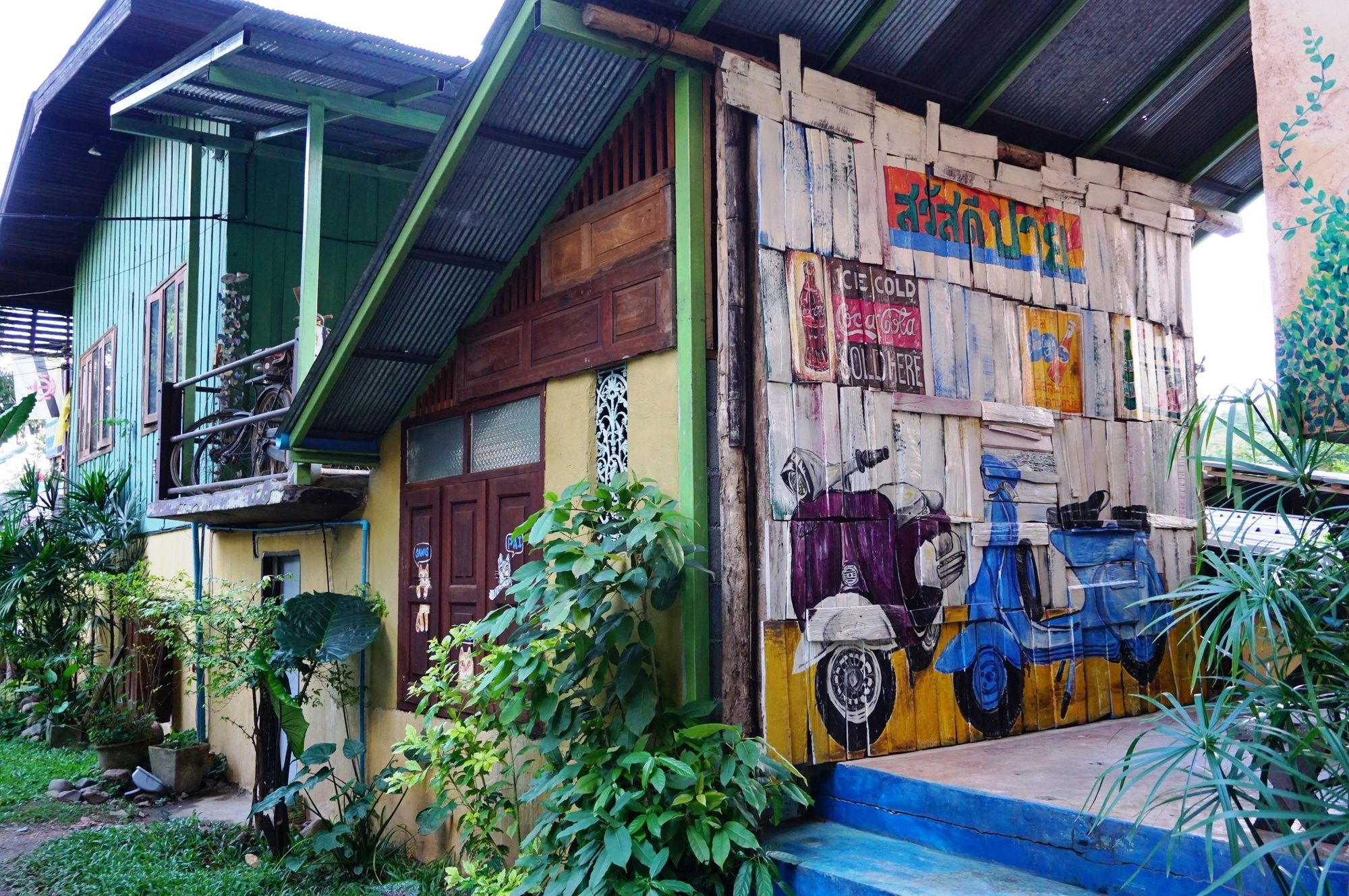 Фото Sawasdeepai River Resort