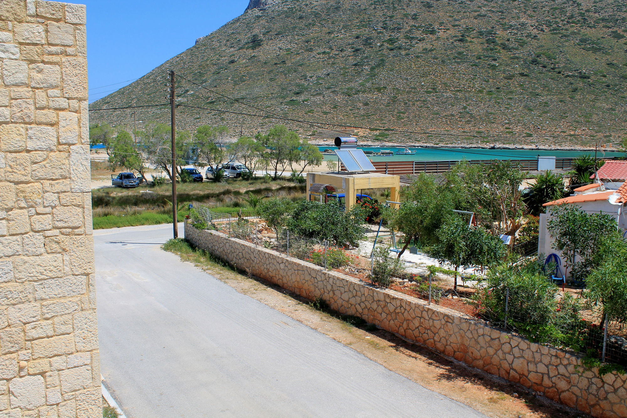 Фото Alexis Apartments