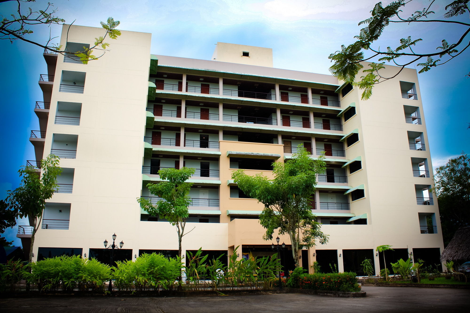 Фото Rua Rasada Express