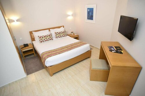 Гостиница Downtown Tunis Hotel в Тунисе