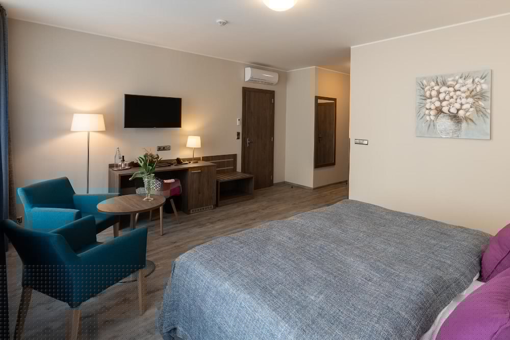 Фото Hotel Melantrich