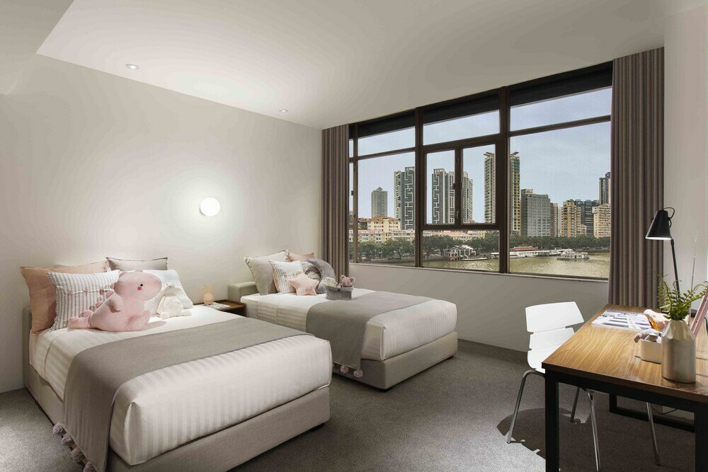 Фото Guangzhou Aiqun Hotel