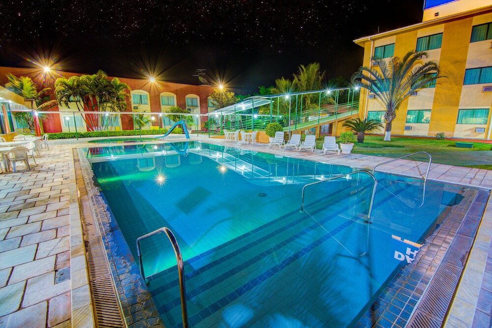 Фото Dan Inn Uberaba & Convenções