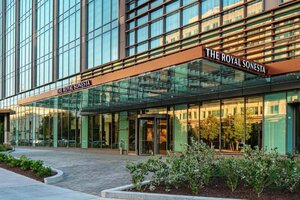 Гостиница The Royal Sonesta Washington Dc Capitol Hill в Вашингтоне
