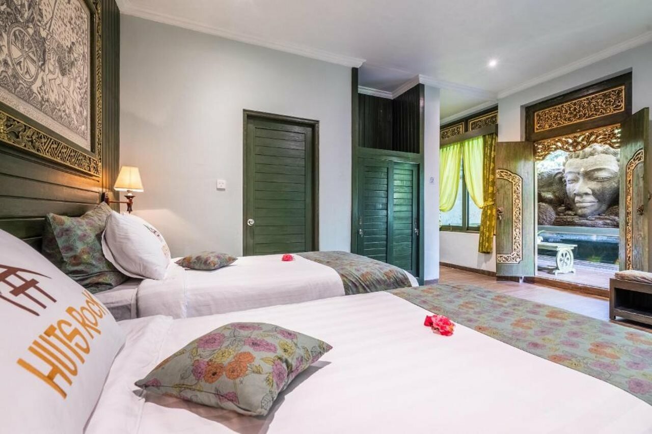 Фото Huts Rock Ubud