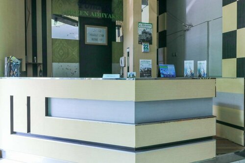 Гостиница Pondok Green Adhyaksa Syariah