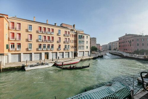 Гостиница Santa Croce Wonderful Venice в Венеции