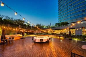 Гостиница Haiyi Sailing Hotel Qingdao
