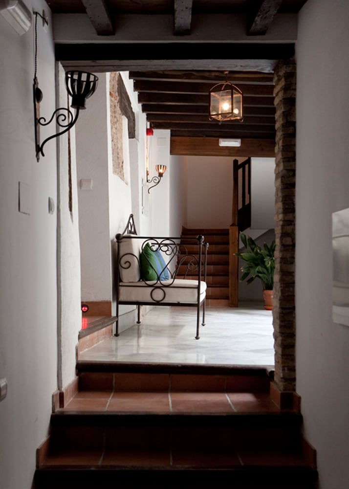 Фото Suites Casa Cuesta del Agua Apartamentos