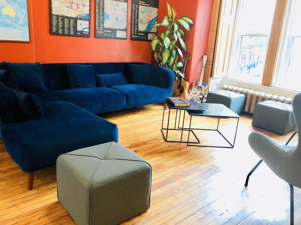 Фото Auberge du Plateau - Hostel