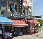 Kosem Restaurant (Ankara Province, Talatpaşa Blv., 165E) ، مقهى