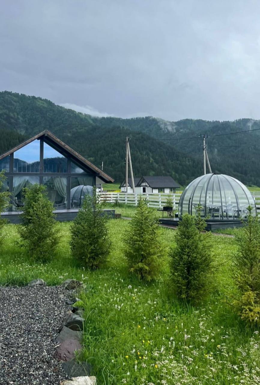 Фото Горы& Облака