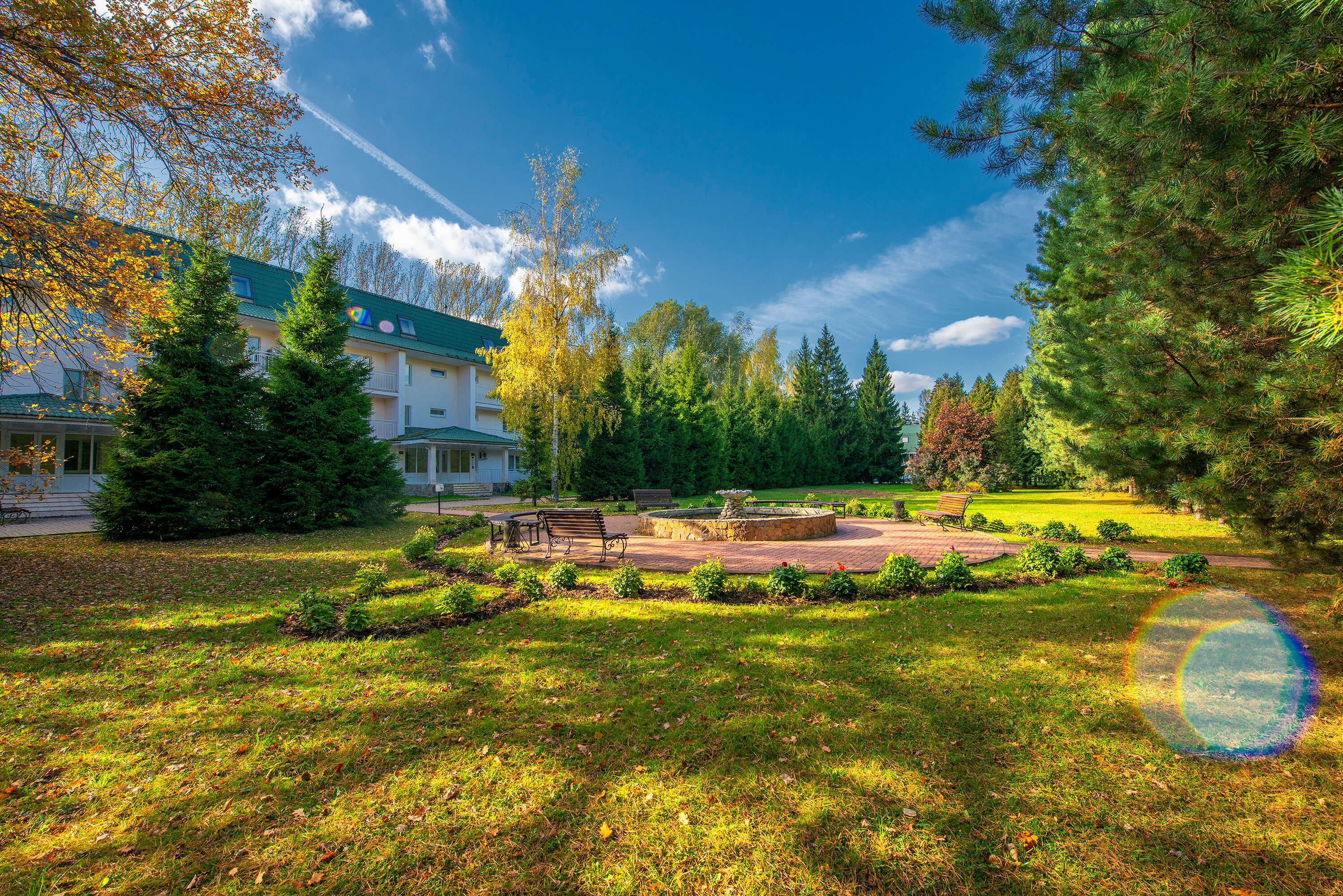 Фото Атлас Парк-отель