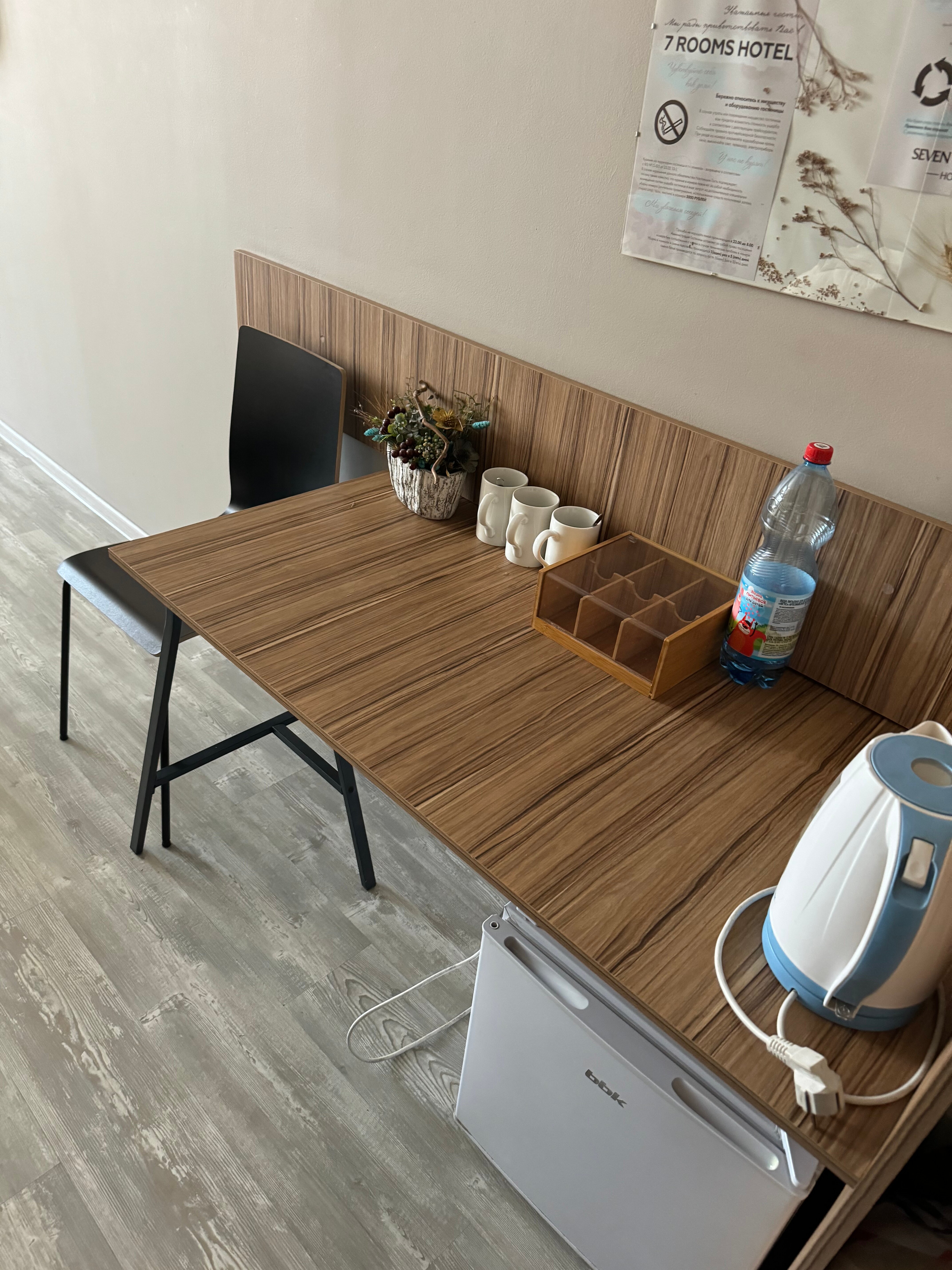 Фото 7 Rooms Hotel