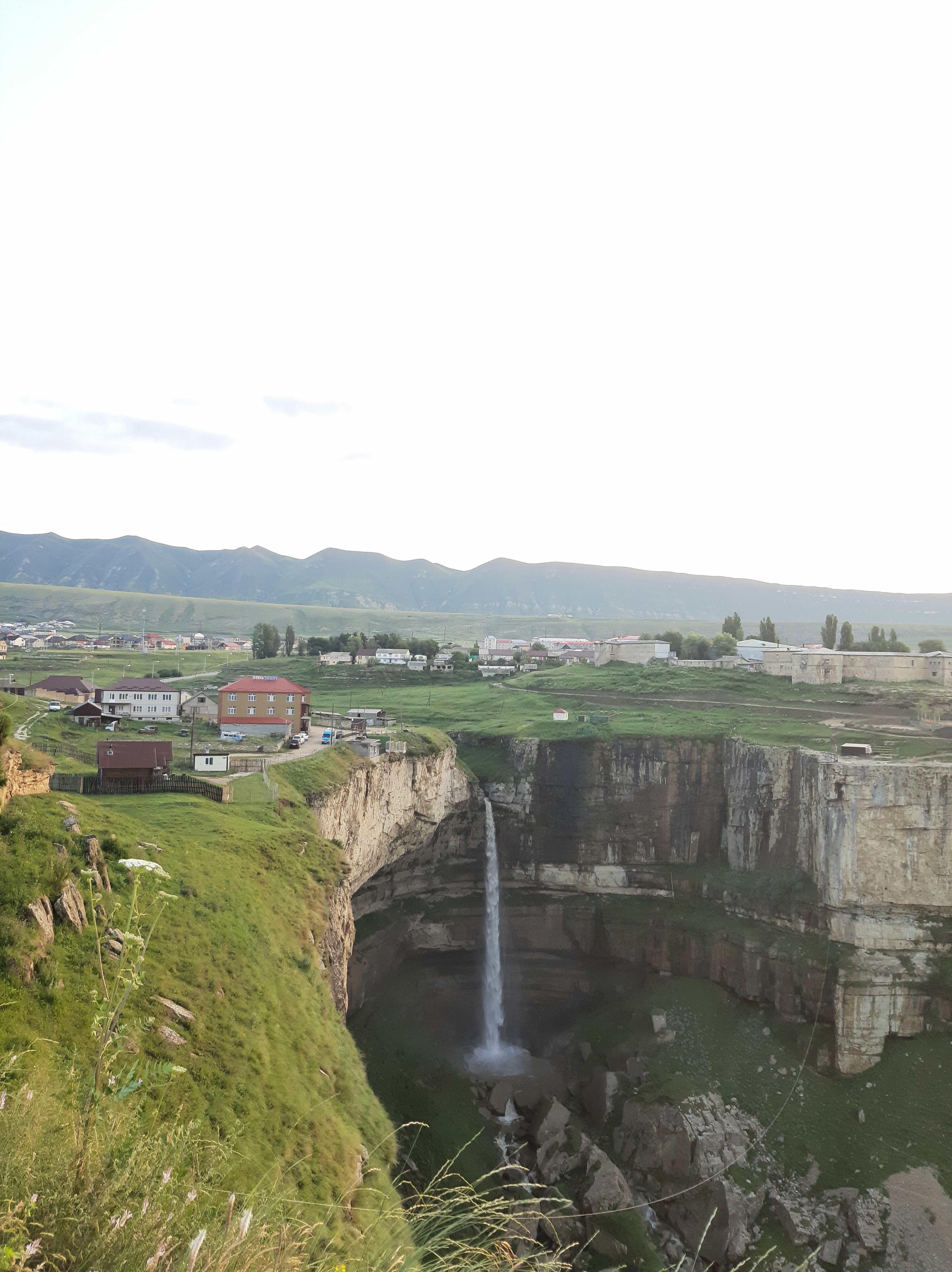 Фото Каньон