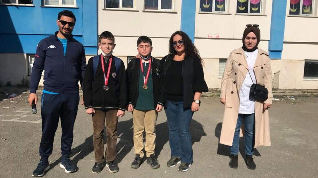 School Sehit Taner Baran Boarding Regional Secondary School, Sarikamis, photo