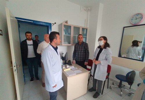 Hospital Ankara Haymana State Hospital, Haymana, photo