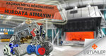 Üstünler Metal Emprenye (Konya, Selçuklu, Horozluhan Mah., Kayaeli Sok., 61), metalwork