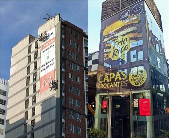 Organization and maintenance of exhibitions Cubico - Advertising Stands and Commercial Architecture, Lima, photo