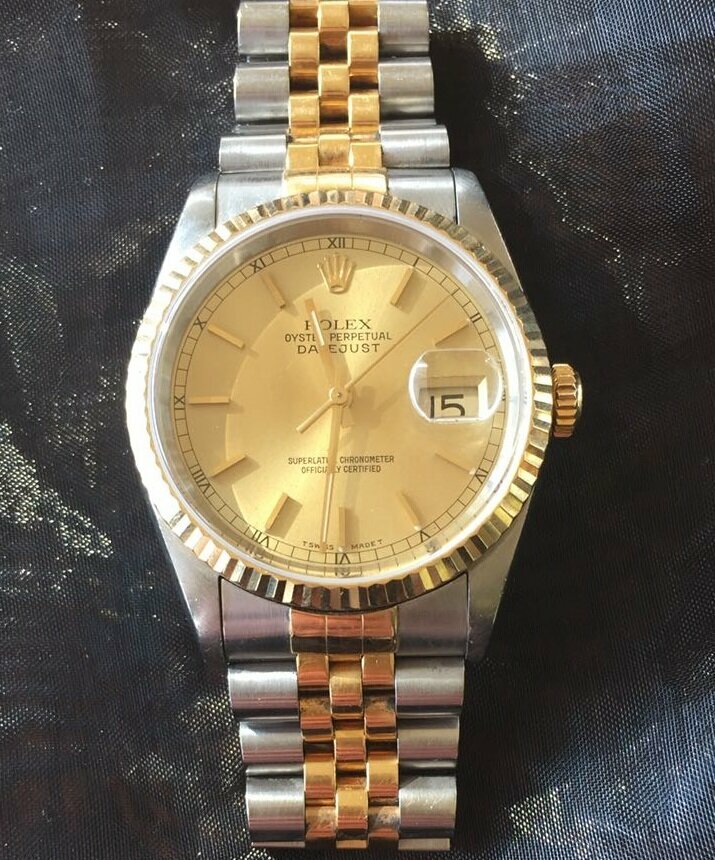 Watch shop Rolex - Second Hand Purchase and Sale, Istanbul, photo