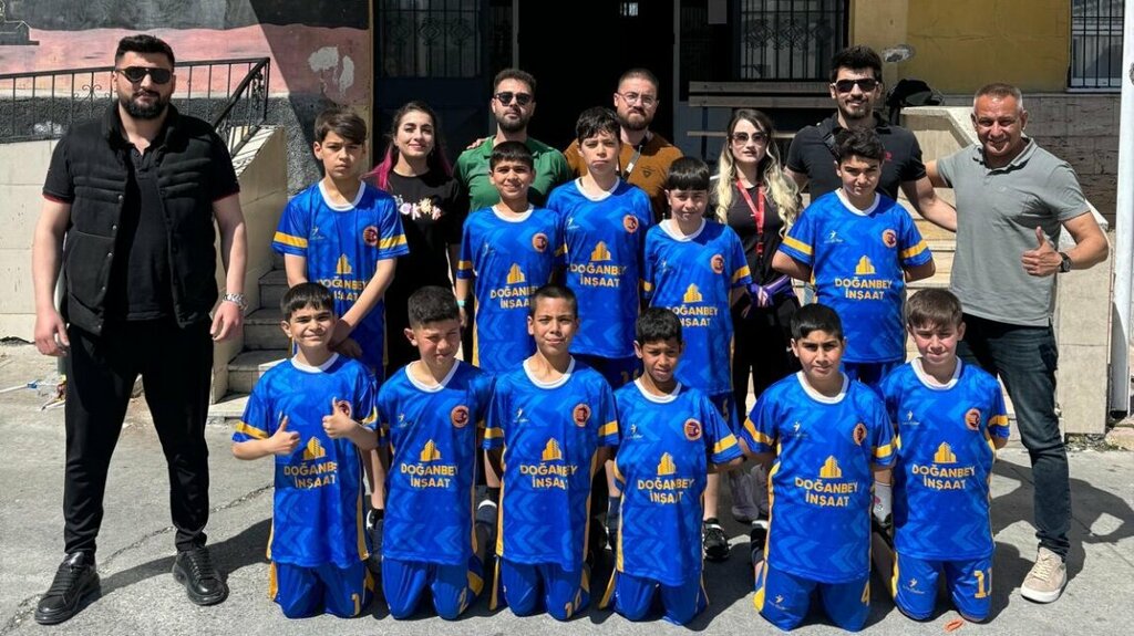 School Kilicarslan Middle School, Gaziantep, photo