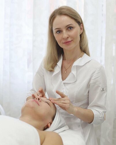Güzellik salonu Institute of Beauty and Cosmetology, Solneçnogorsk, foto