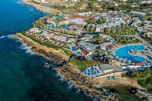 Гостиница Ikaros Beach Resort & SPA - Adults Only