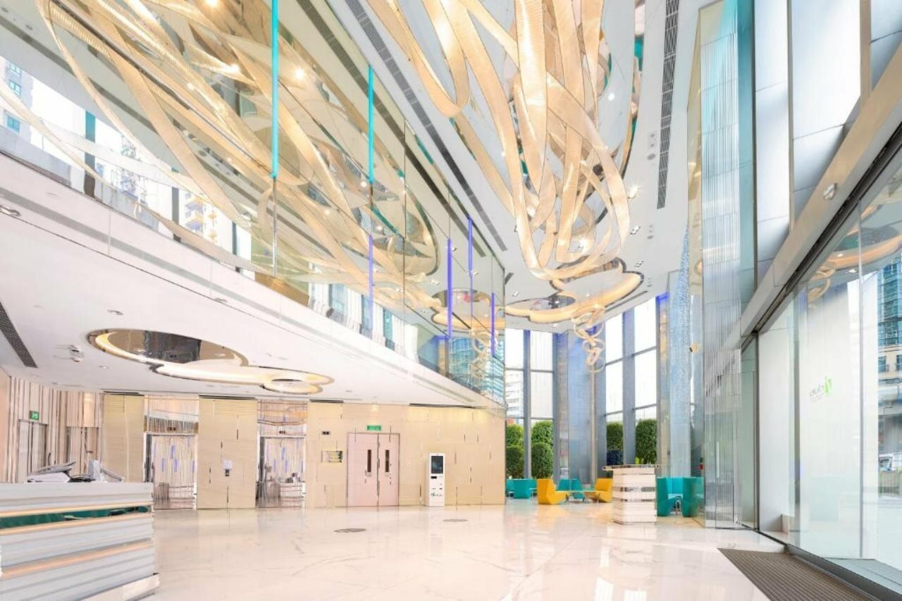 Фото iclub Mong Kok Hotel