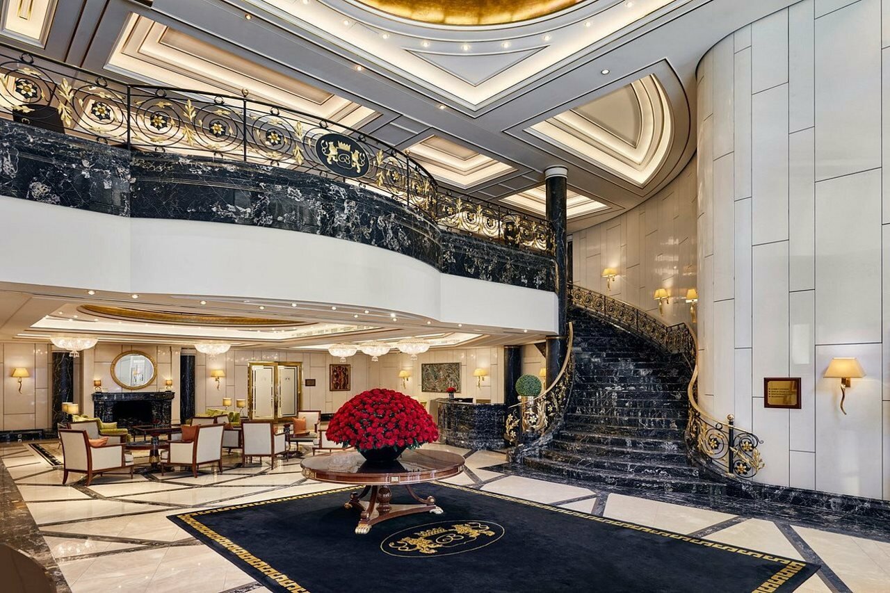 Фото Breidenbacher Hof