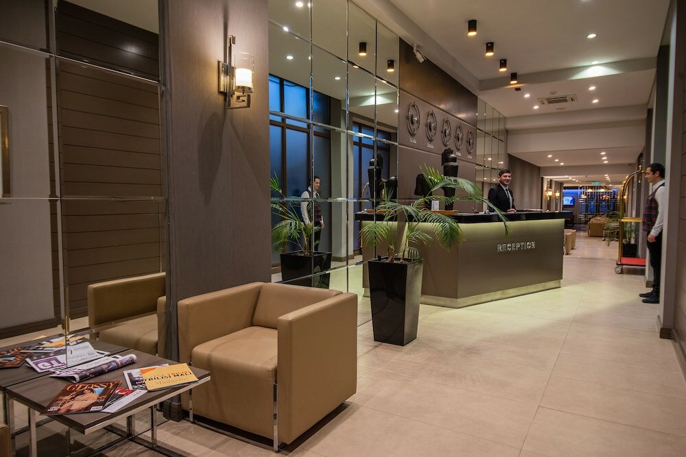 Фото City Avenue