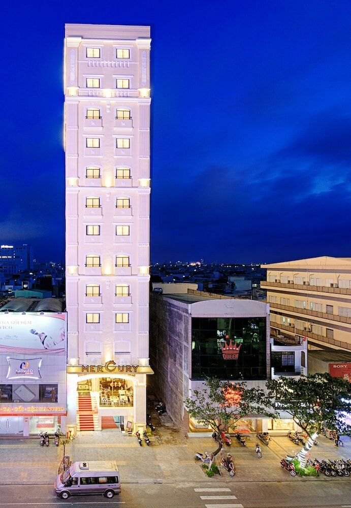 Фото Mercury Boutique Hotel