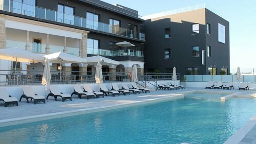 Гостиница Casa do Adro Hotel в Округе Сантарен