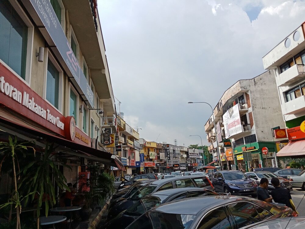 Фото Home Inn 1 Taman Segar