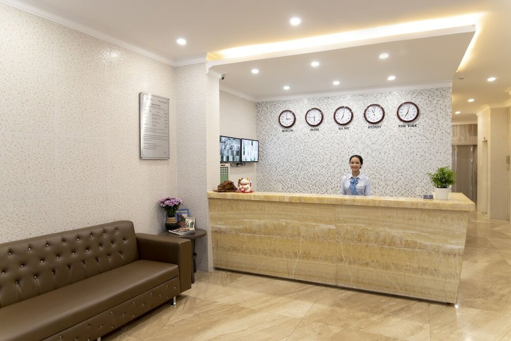 Фото Seven Seas Hotel and Apartment