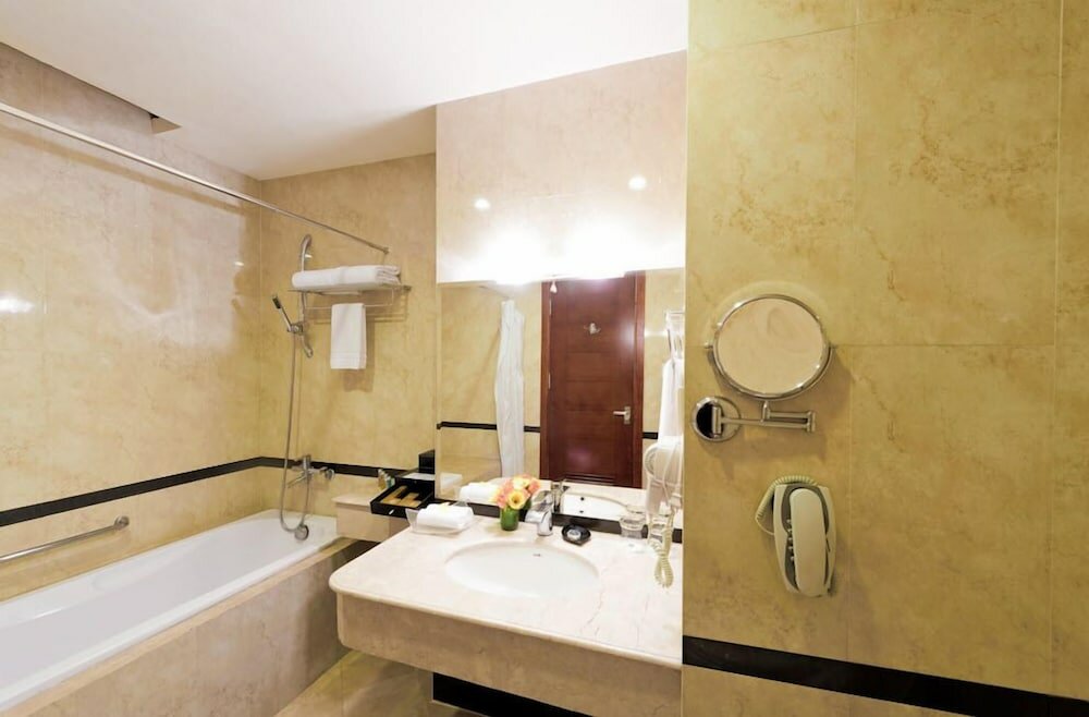 Фото Muong Thanh Grand Hanoi Hotel