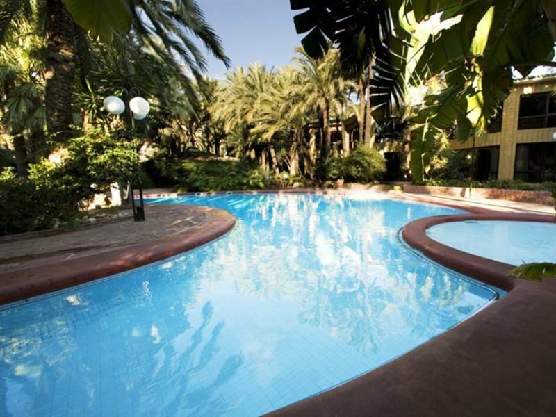 Фото Huerto Del Cura Hotel