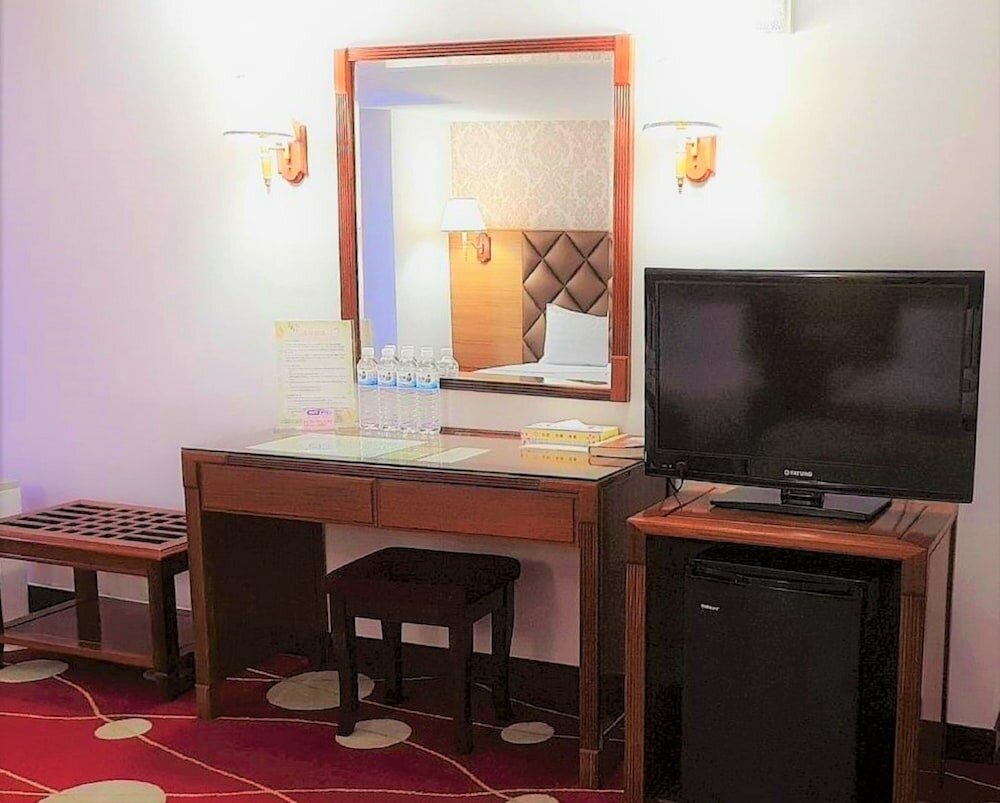 Фото Chyuan Du Spring Resort