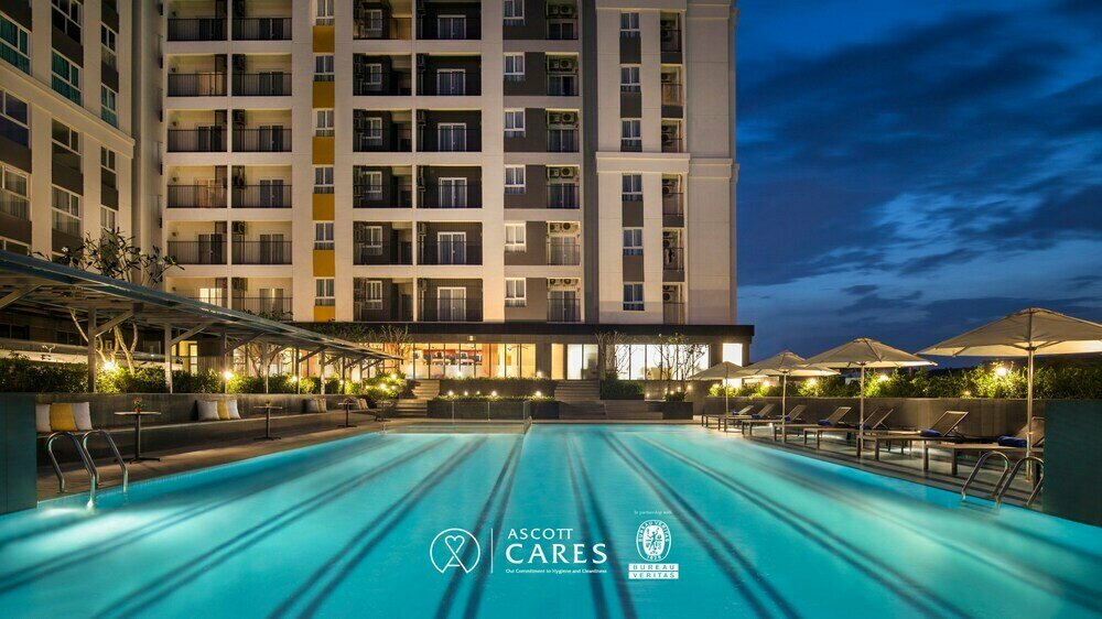 Apartments Citadines Central Binh Duong, Bình Dương Province, photo