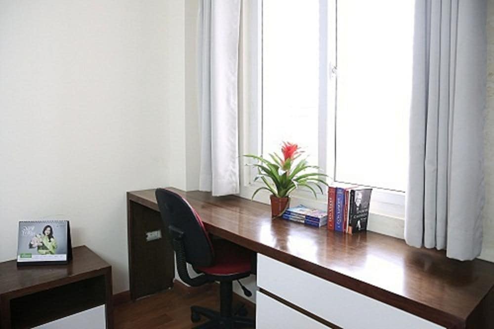 Фото V-house 1 Serviced Apartment